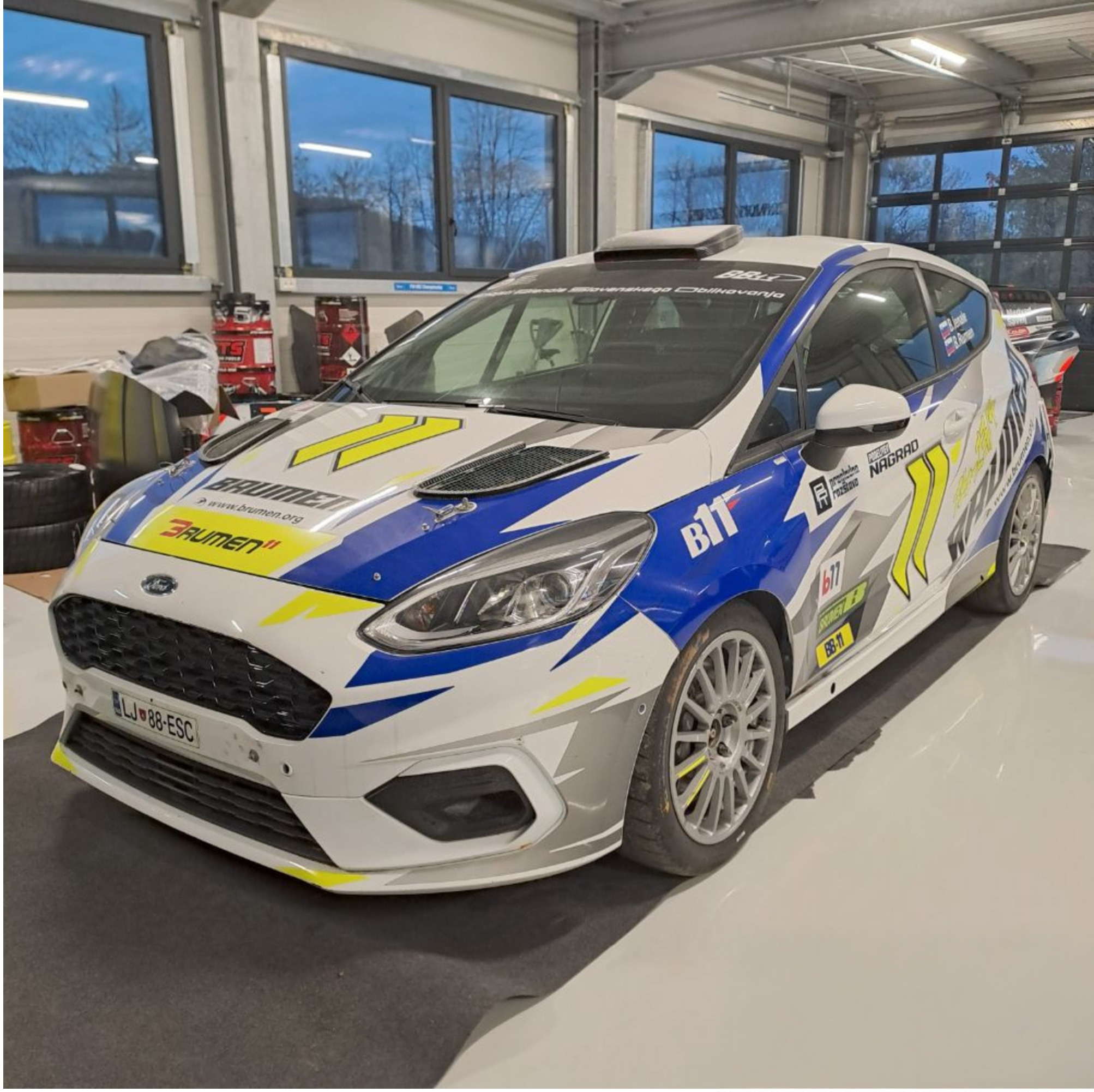 Rally 1